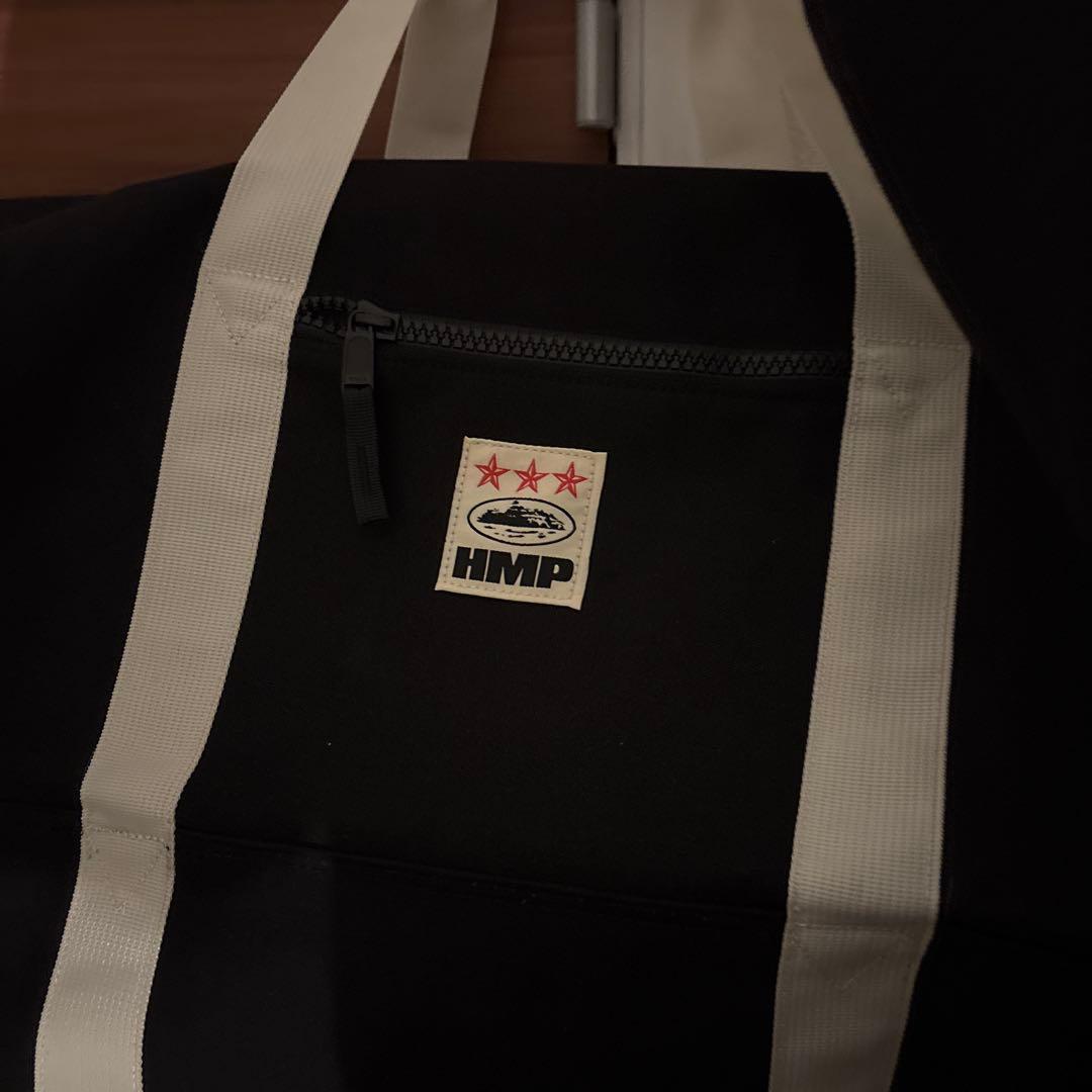 corteiz HMP duffle bag ボストンバッグ CORTEIZ