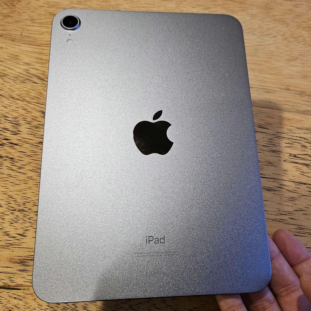 Apple iPad mini (第6世代) 256GB パープル
