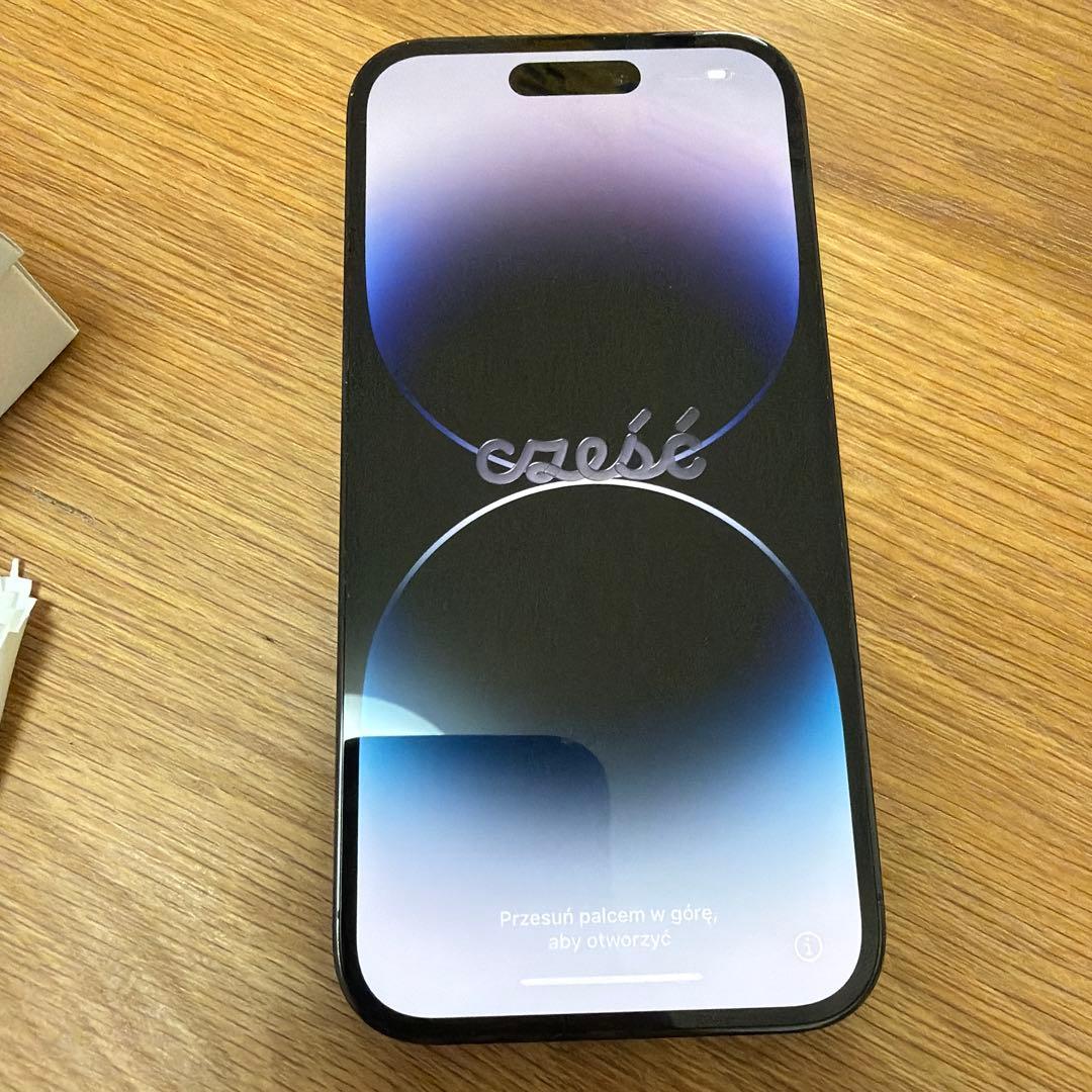 スマートフォン本体 iPhone14 pro 256GB