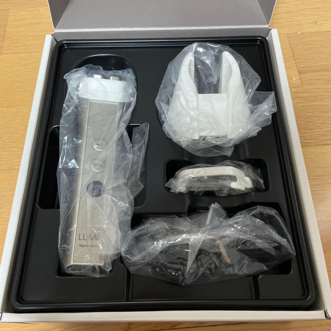 Naris Cosmetics LUMiE 美顔器