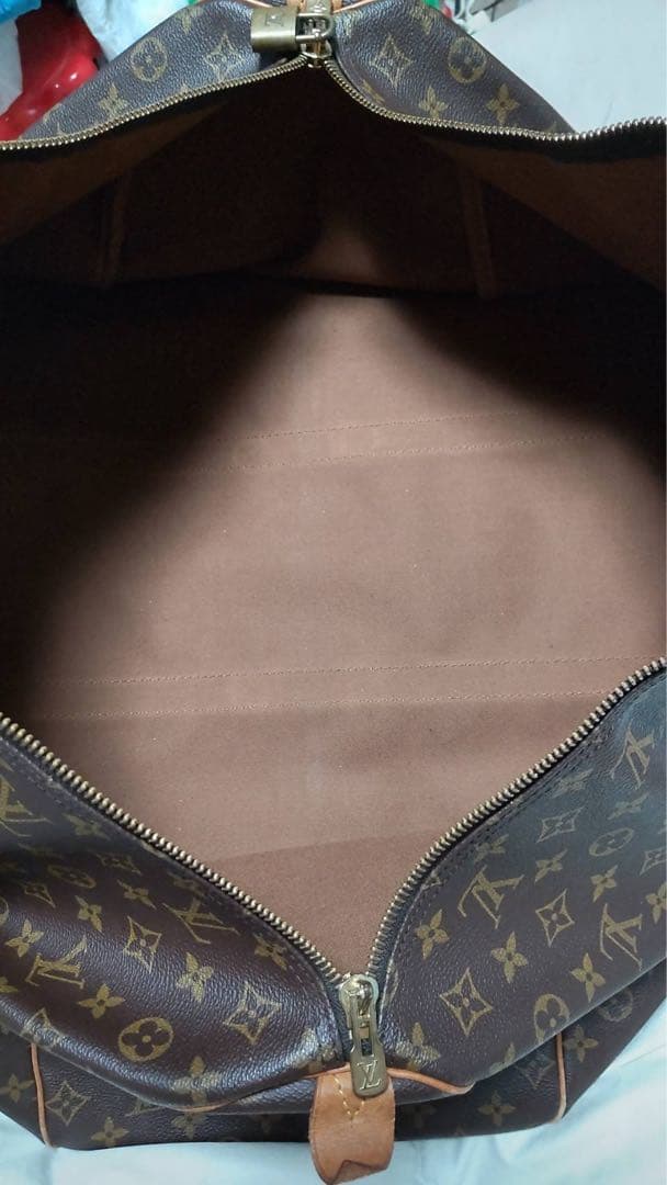 ルイヴィトンボストンバック