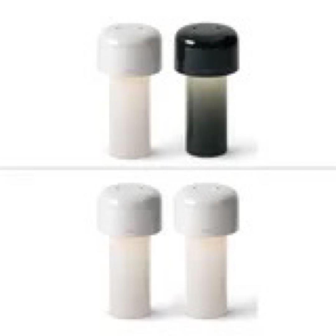 [新品未開封] LUMENA コードレスデスク加湿器 2個入り