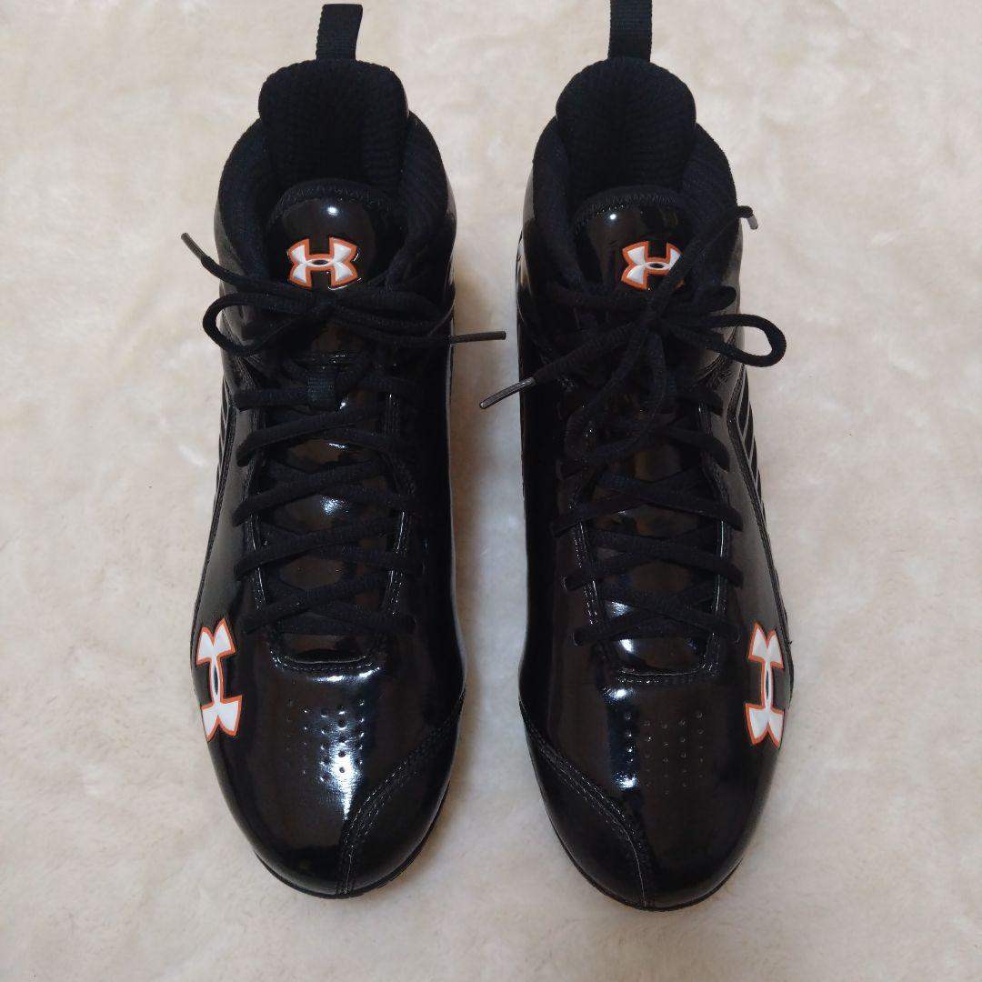 阿部慎之助　プロ　支給品　スパイク　29.5cm