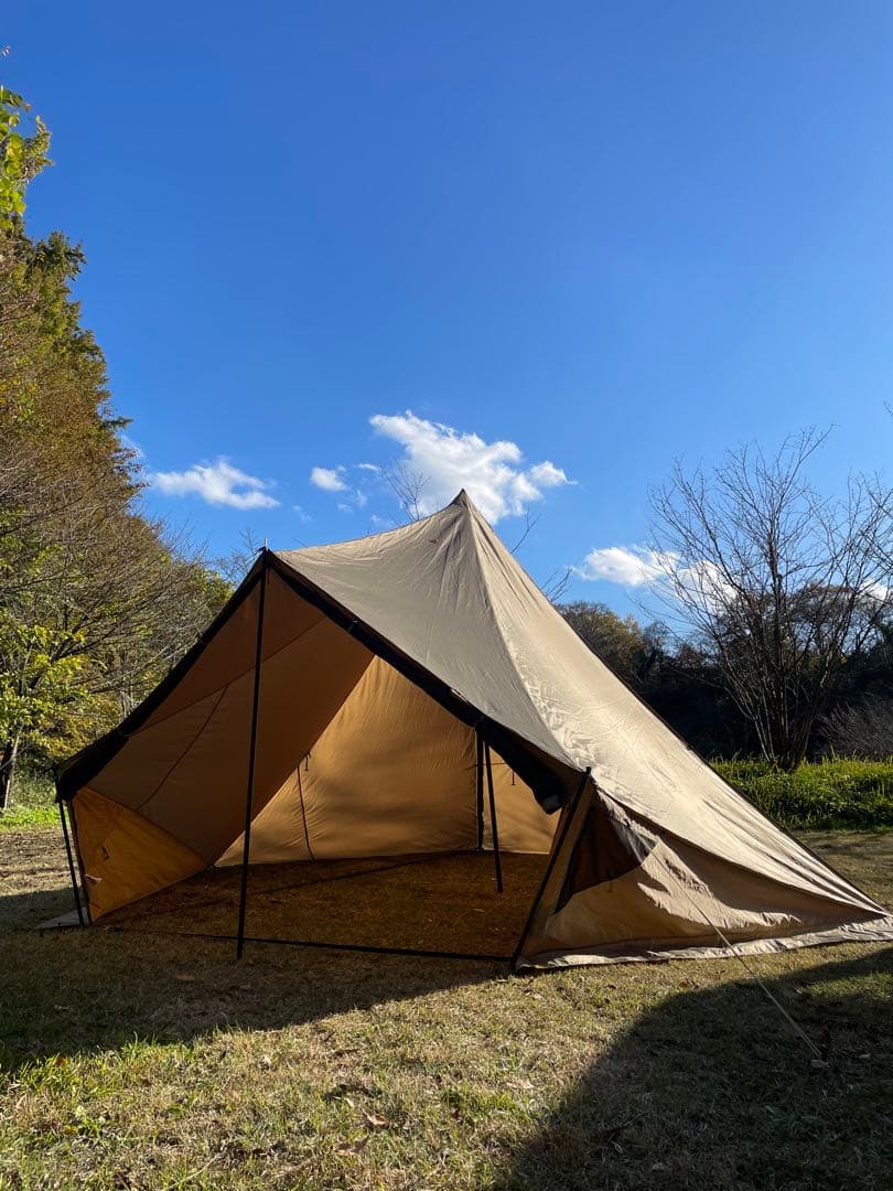 m*n様 【アウターテントのみ】サバティカル モーニンググローリー シンセティッ