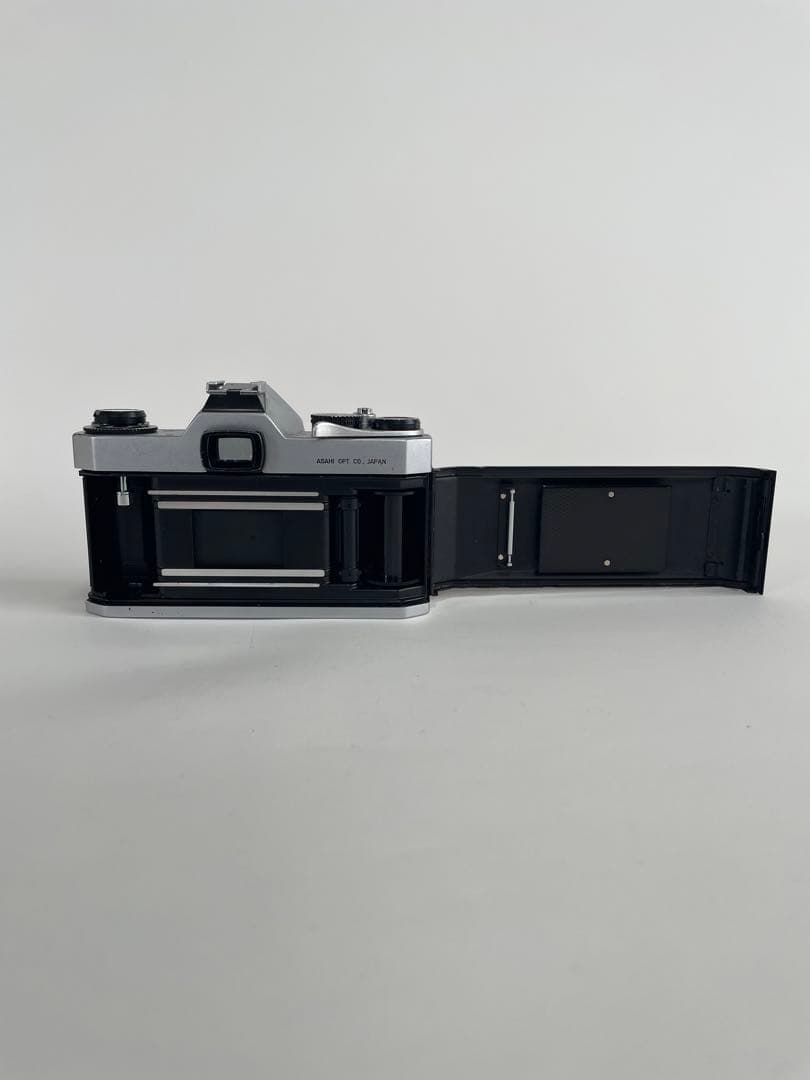 ASAHI PENTAX SPFシルバーSMC TAKUMA 55mm f1.8