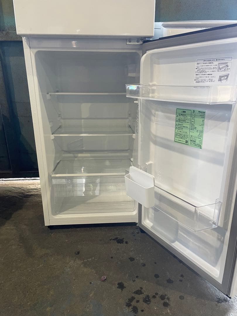 2024年製 AQUA洗濯機 のみ