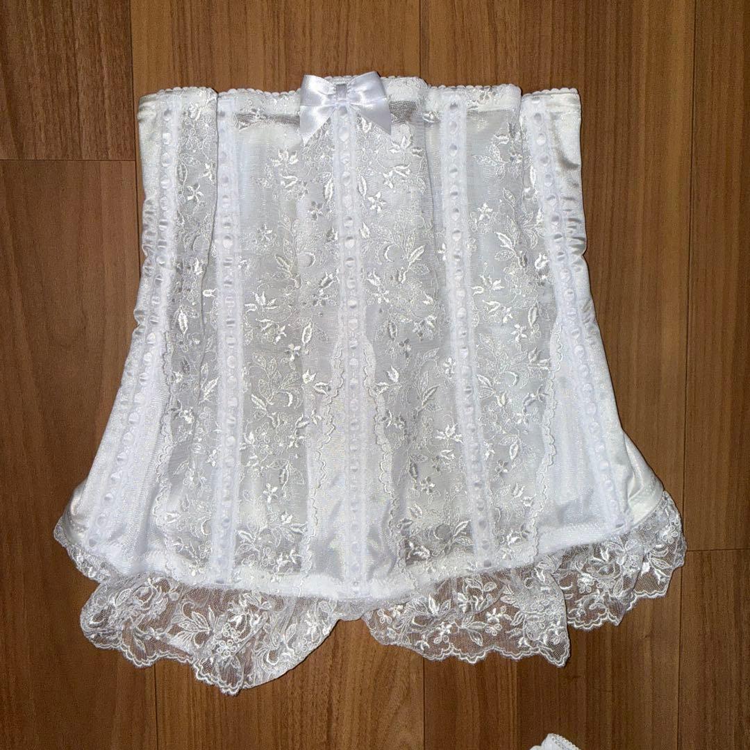 セモアブライダルインナーセット　タカミブライダル