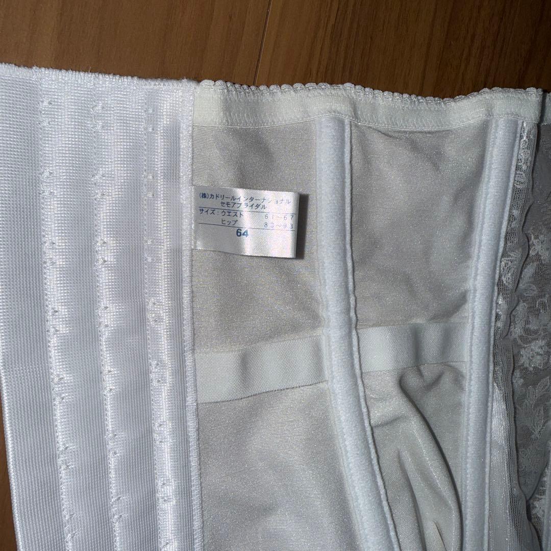 セモアブライダルインナーセット　タカミブライダル