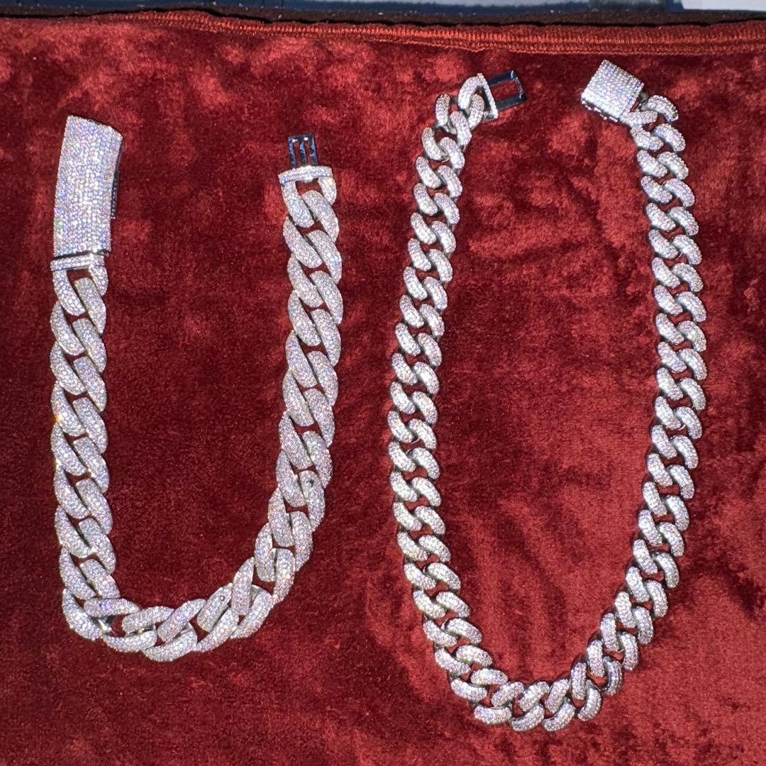 キキ☆ララ　アイスチェーン　キャップ　サングラス