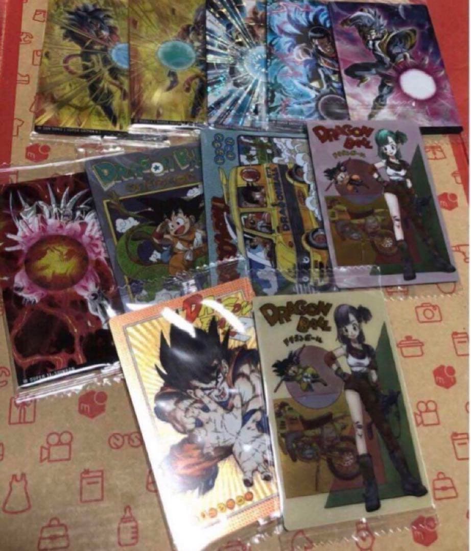 ドラゴンボール イタジャガ 4 コンプリート