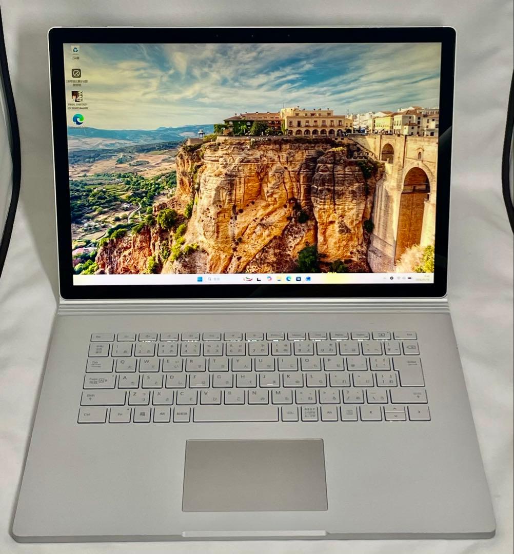 Windowsノート本体 Surface Book 3 i7-1065G7 4K GTX1660 Ti