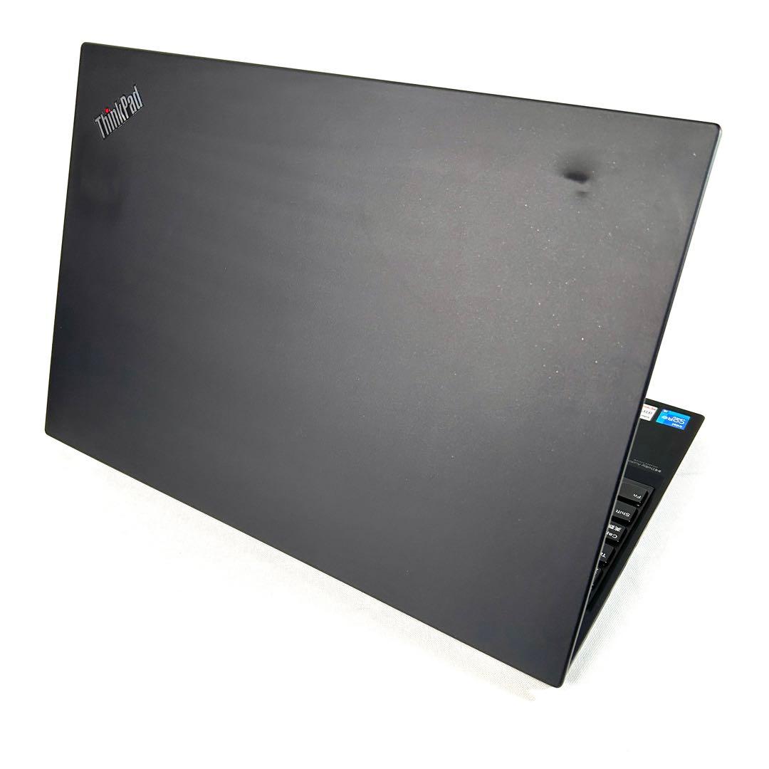 美品 Lenovo ThinkPad T15 Gen2 16GB バッテリー良好