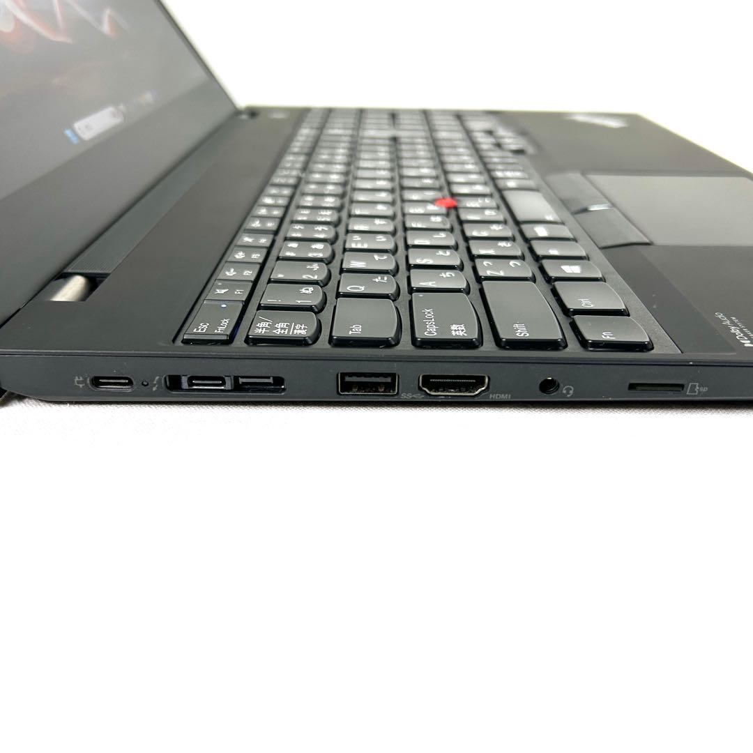 美品 Lenovo ThinkPad T15 Gen2 16GB バッテリー良好