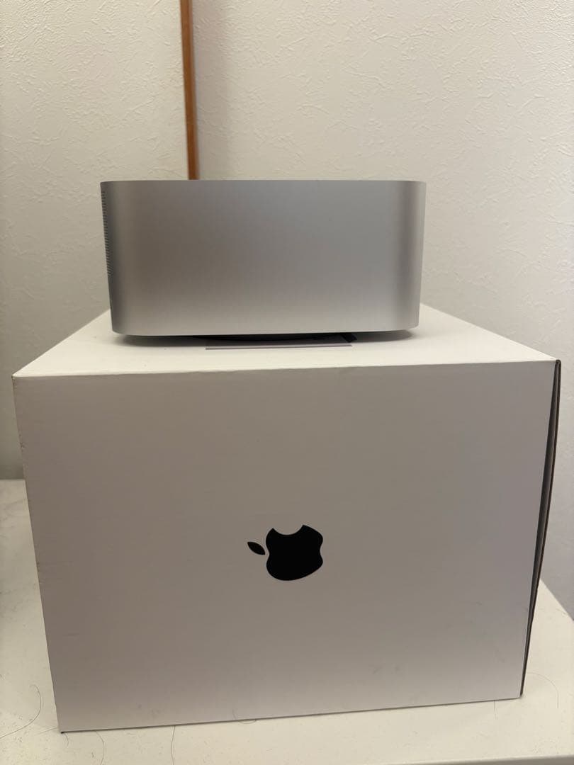 Apple Mac Studio シルバー　m2max メモリ32GB 最安値