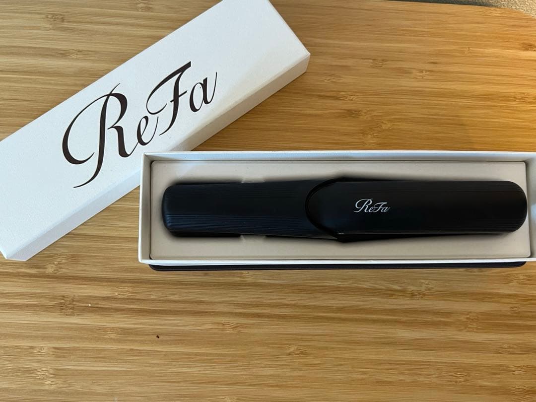 リファビューティック　フィンガーアイロン