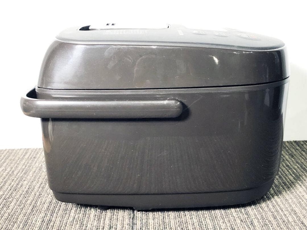 ★アイリスオーヤマ 5.5合 IH炊飯器【KRC-IK50-T】FZ5D