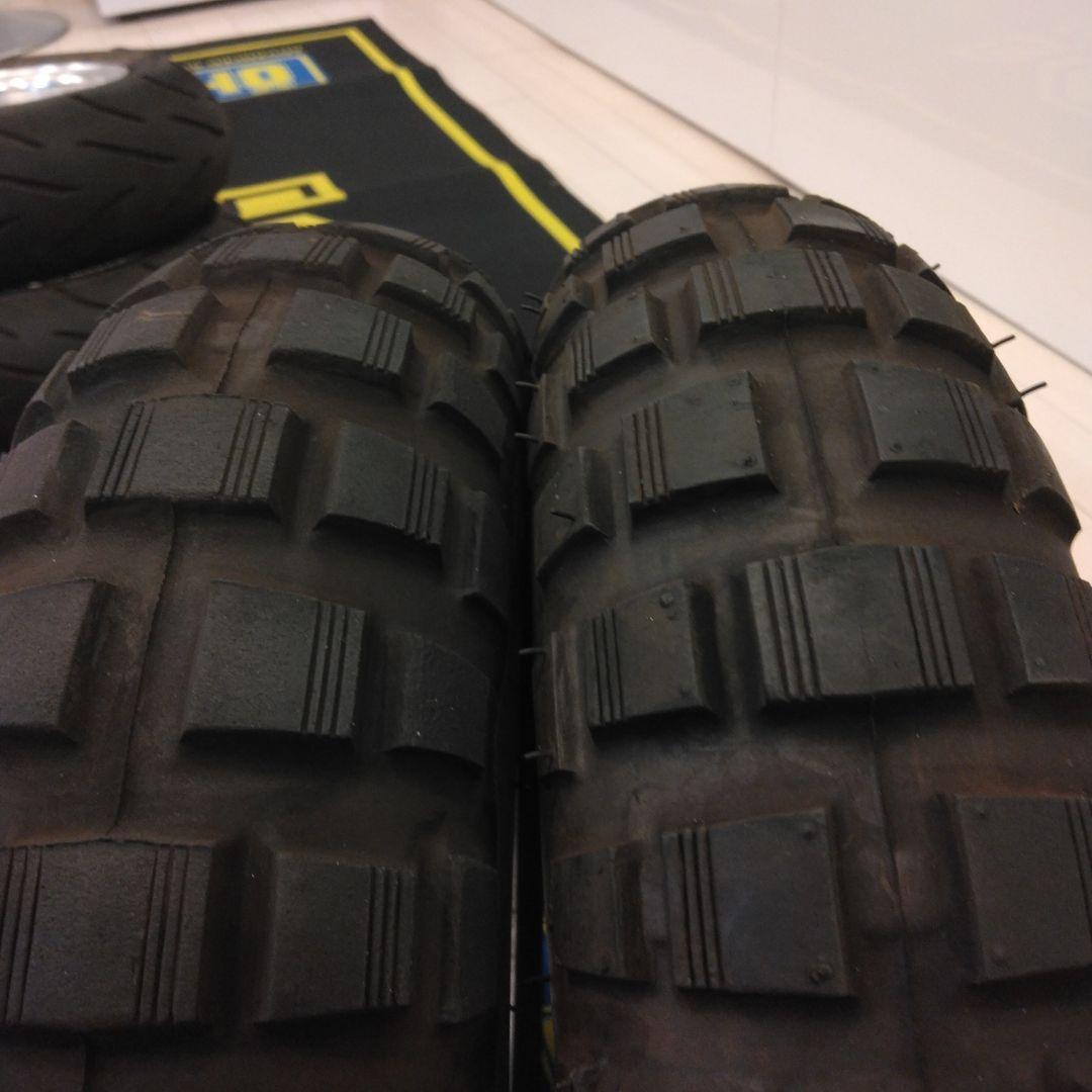 ゴリラスプリングエディション純正メッキホイール 　タイヤおまけモンキーにも