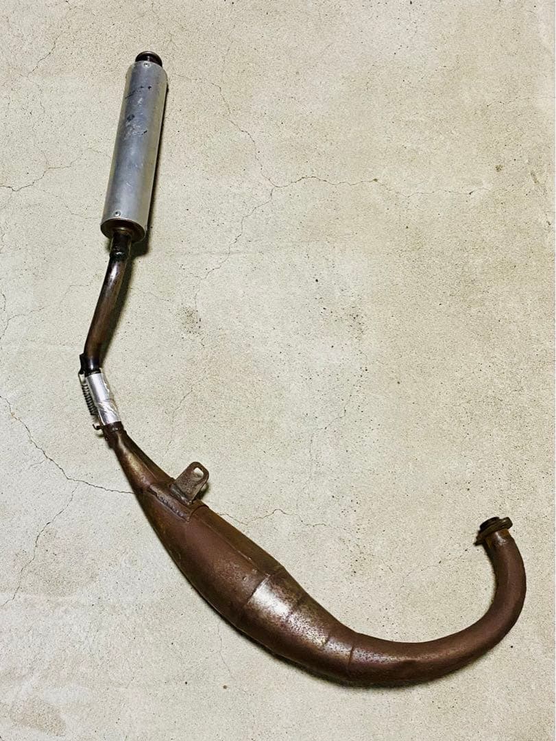 HONDA ホンダ NSR50/Mini レース用チャンバー★希少 レア 希少