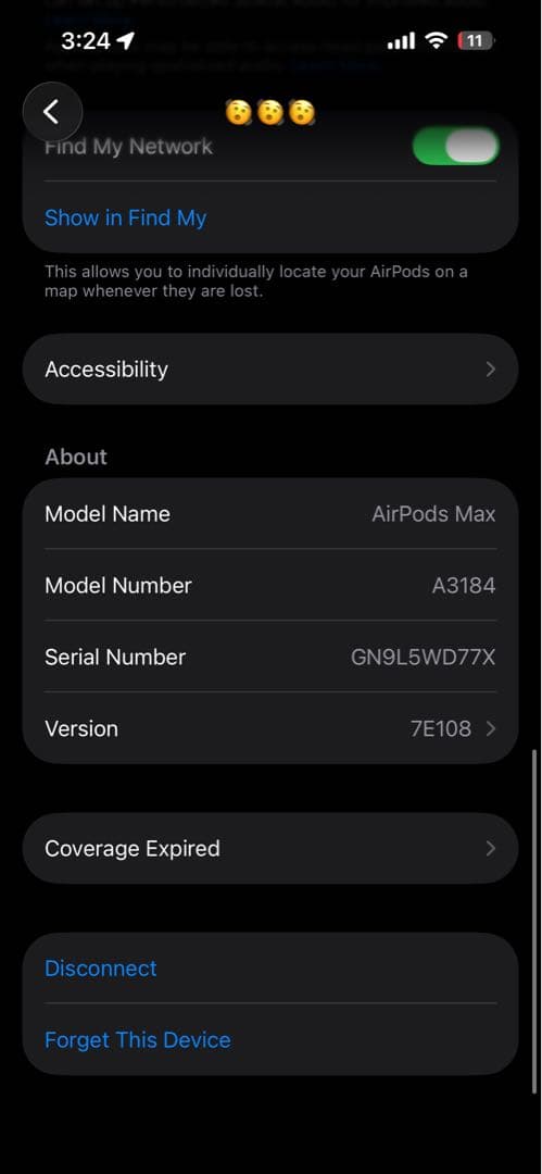 Airpods Max 第二世代
