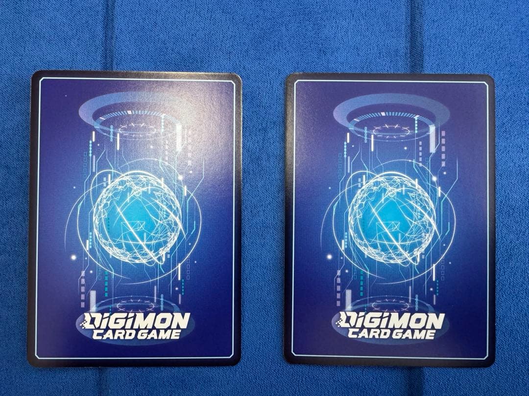 白峰ノキア パラレル 2枚セット