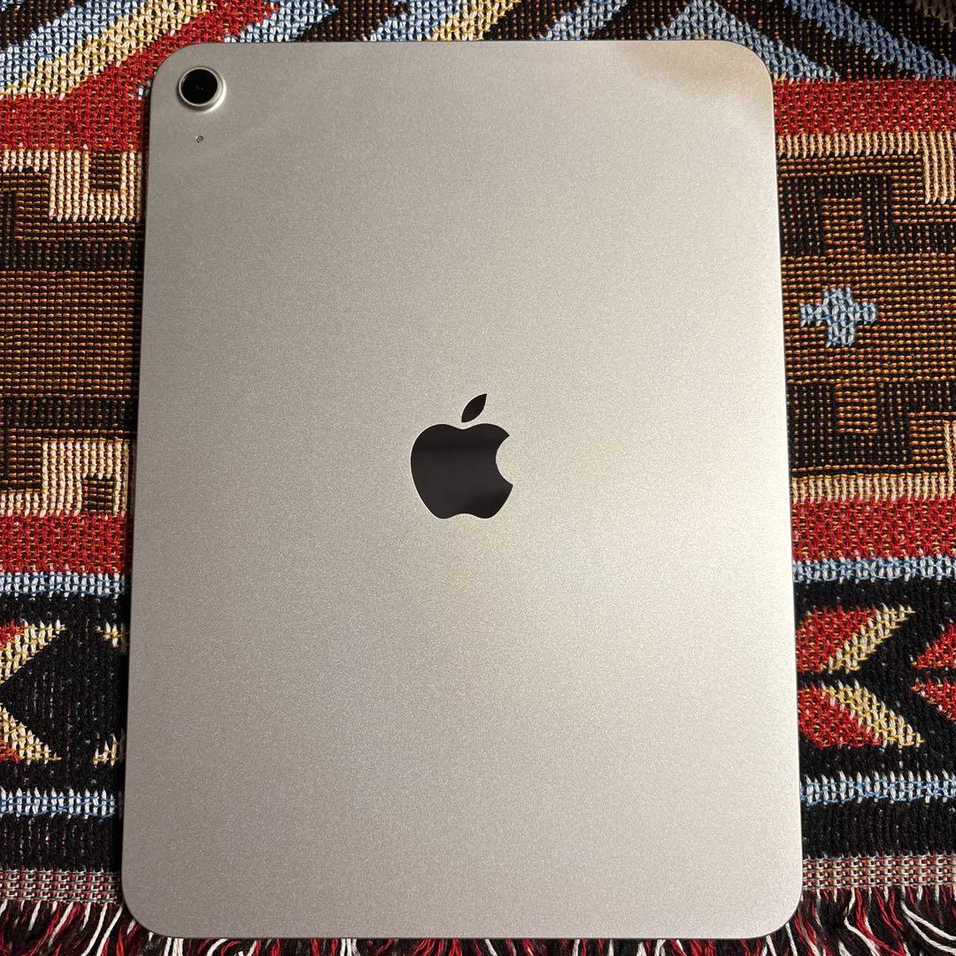 Apple iPad (A16) 第11世代 11インチ Wi-Fi シルバー