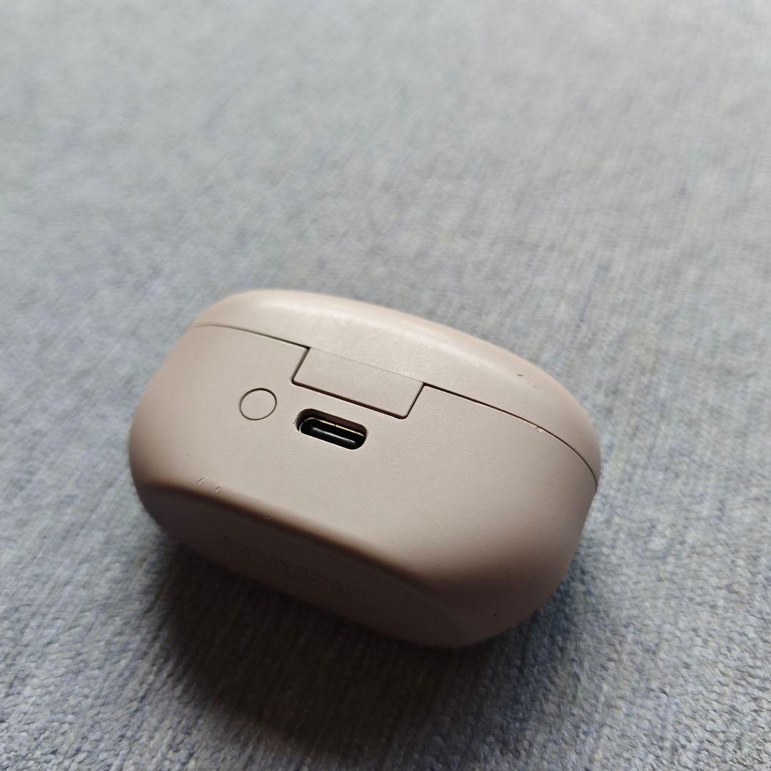 【最終値下げ】WF-1000XM5 充電ケース【動作確認済み】スモーキーピンク