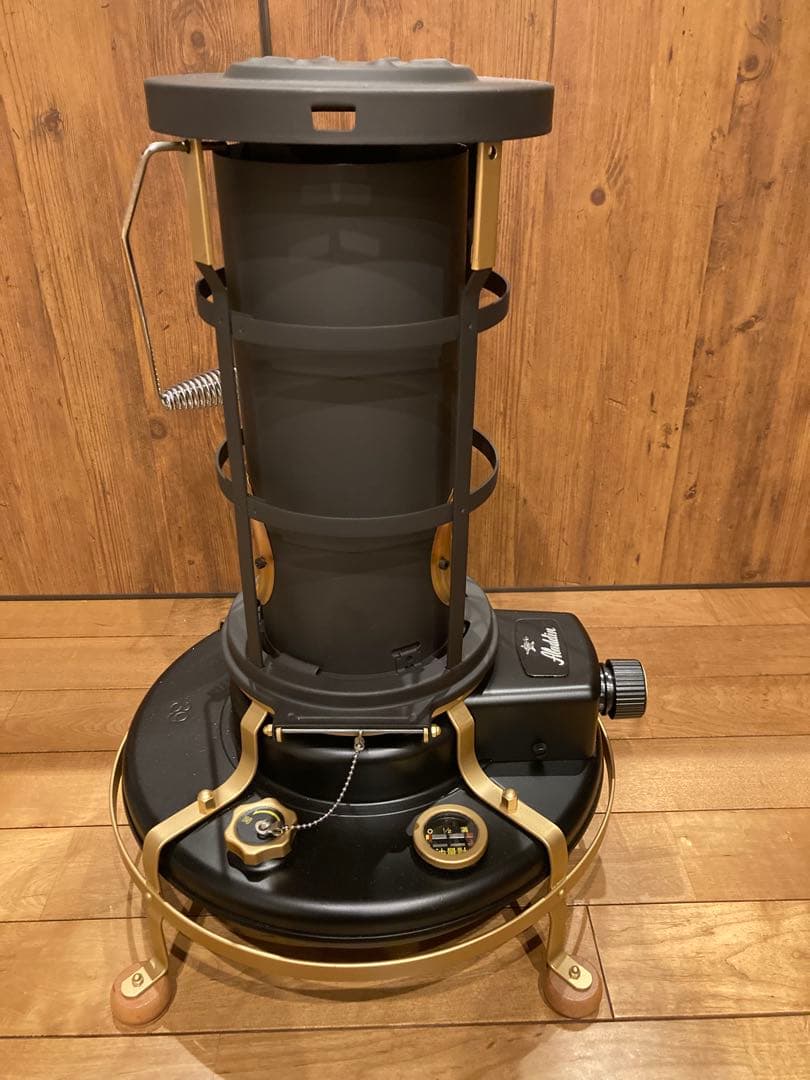 アラジン ストーブ 39型 マイカ 新品 Aladdin 防災用 暖房器具