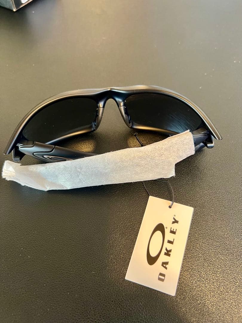 OAKLEY Straight Jacket 新品・未使用 IO着用オークリー
