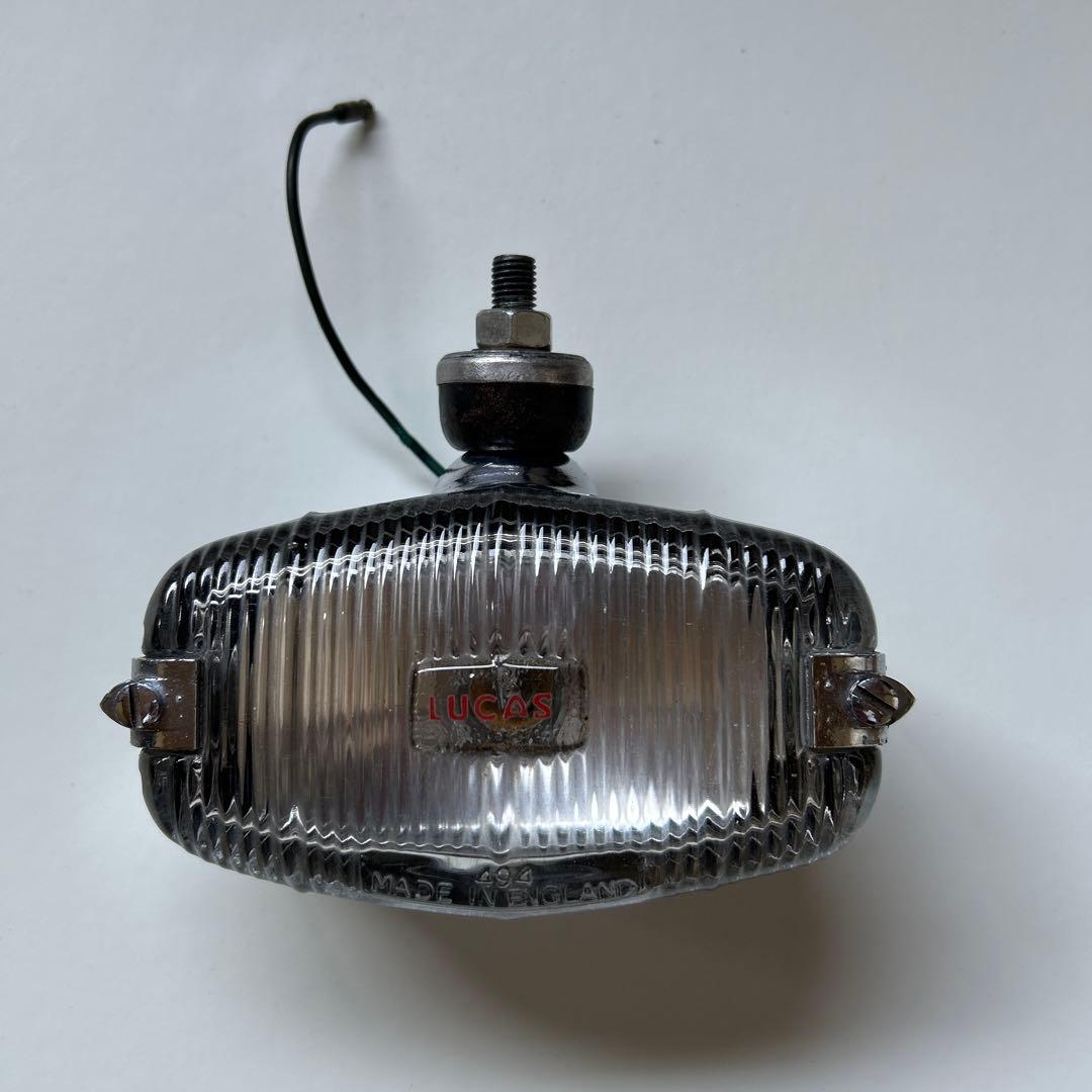 LUCAS リバースランプ　ローバーミニMK1MK2