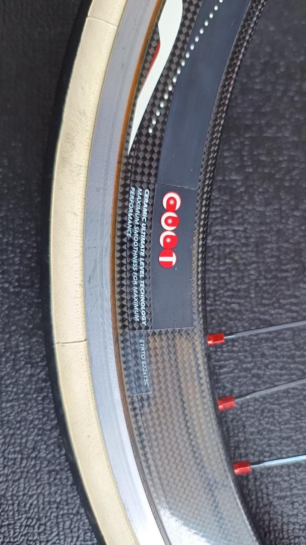 【送料無料】Campagnolo Bullet Ultra ホイールセット