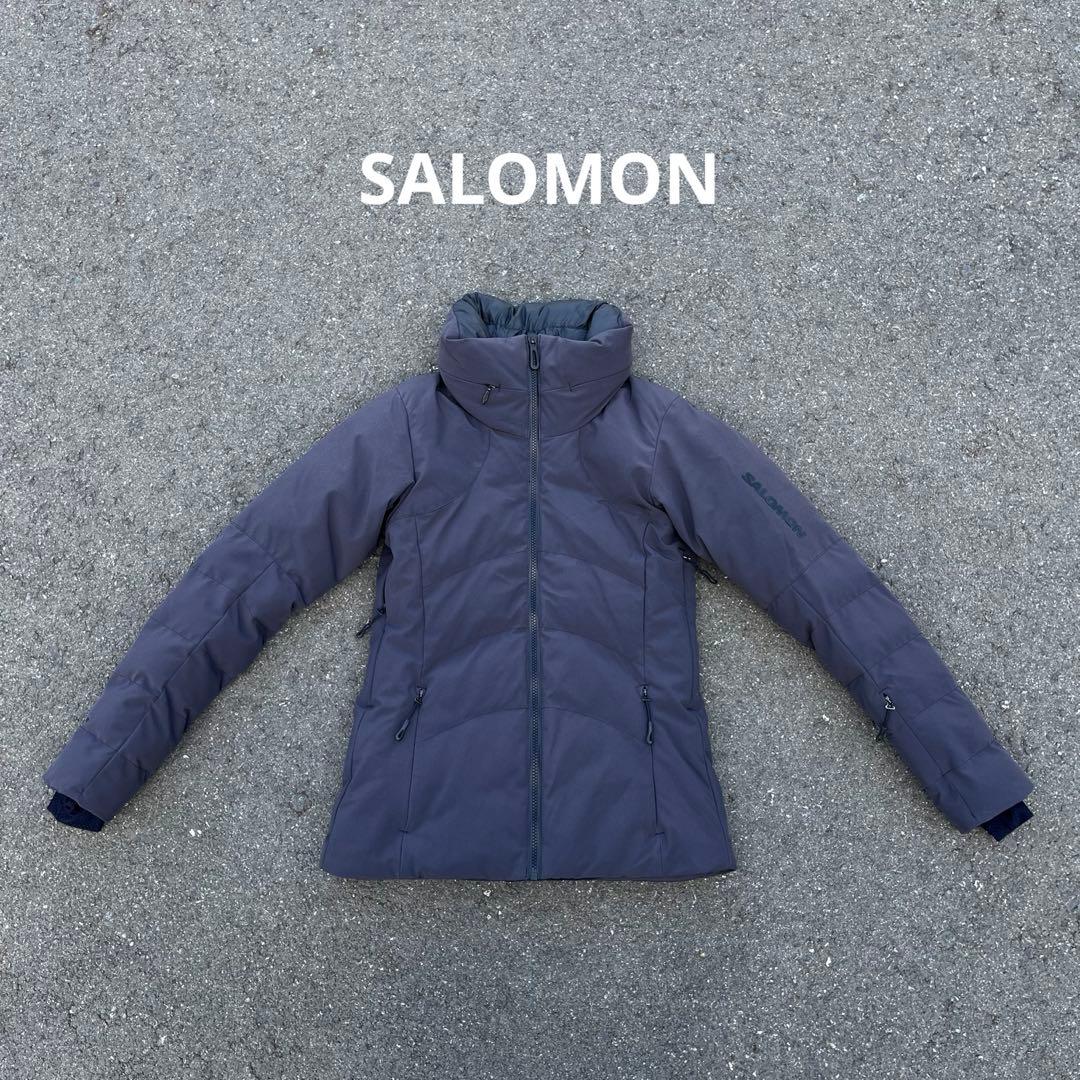 SALOMON レディース スキーウェア ジャケット