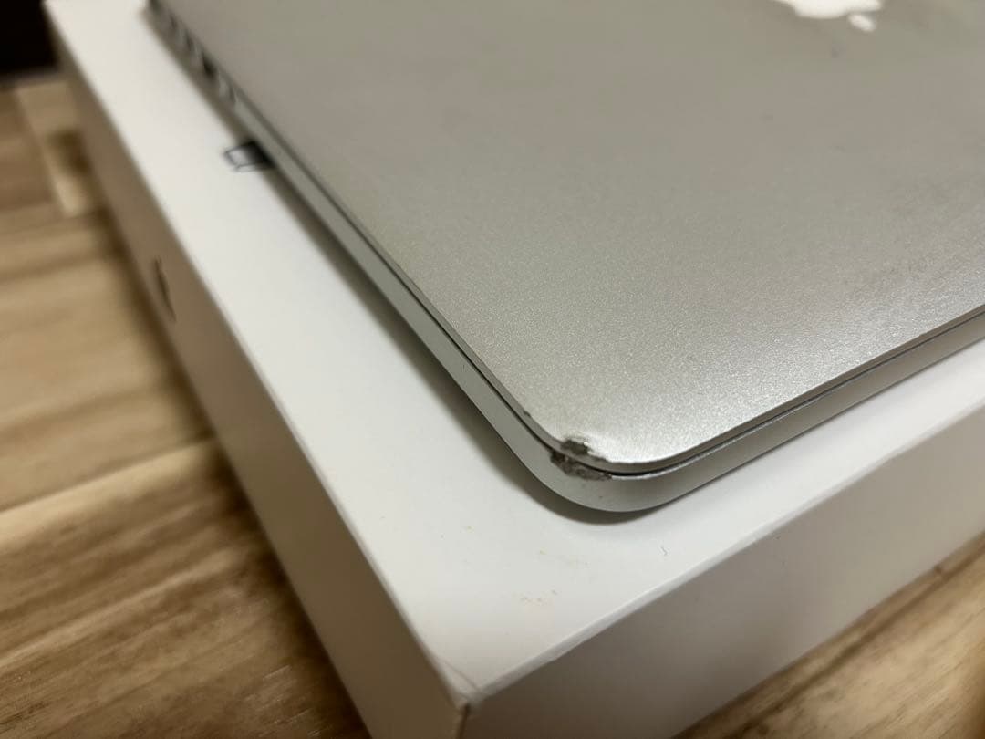 MacBook本体 MacBook Pro 13 2015 i7/16GB/SSD512GB