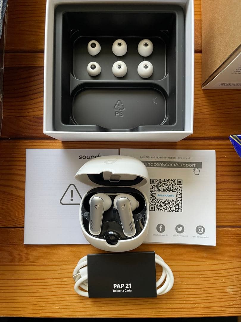 Soundcore VR P10 ワイヤレスイヤフォン