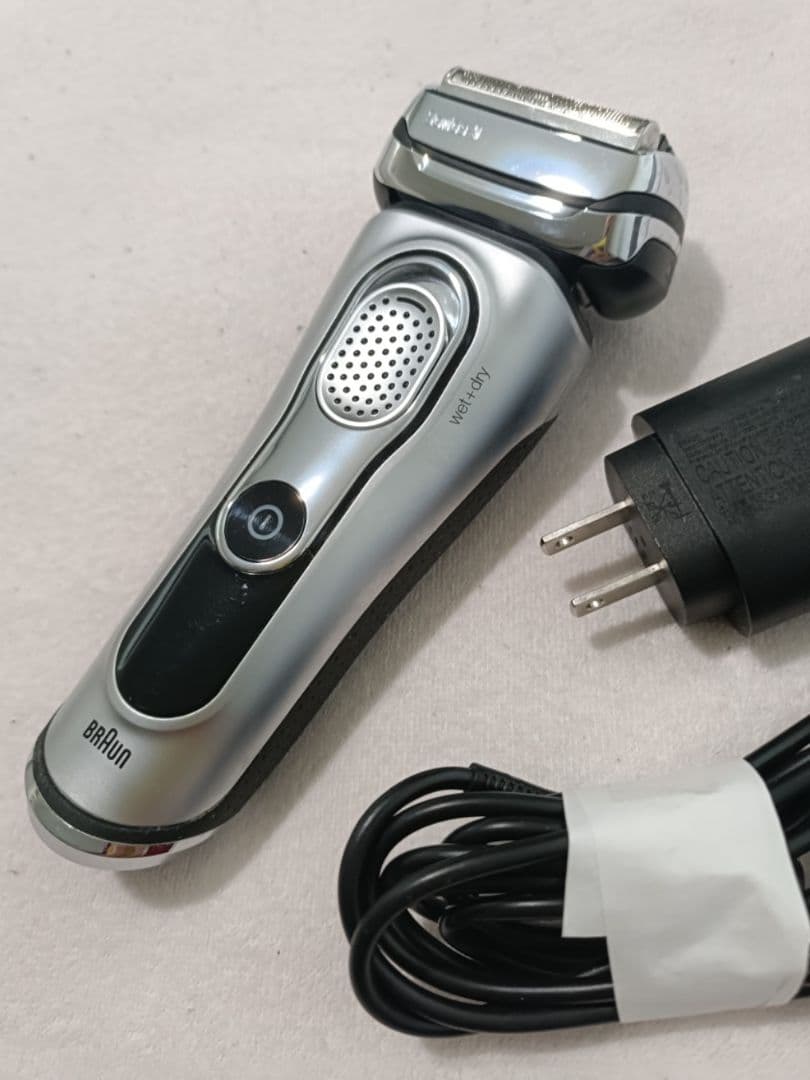 BRAUN 最高モデルseries9 新品未使用‼️