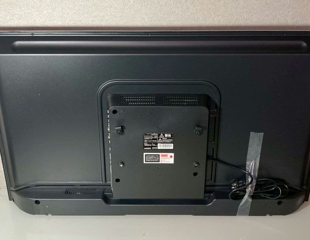 未使用品 IRIS OHYAMA 40V型 液晶テレビ 40FB10PB