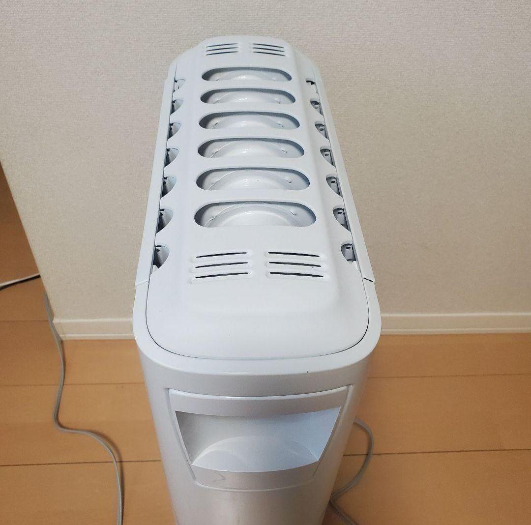 デロンギオイルヒーター　RHJ65L0712　極美品