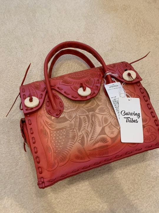 カービングトライブス　カービングバッグ　マエストラ　Sサイズ