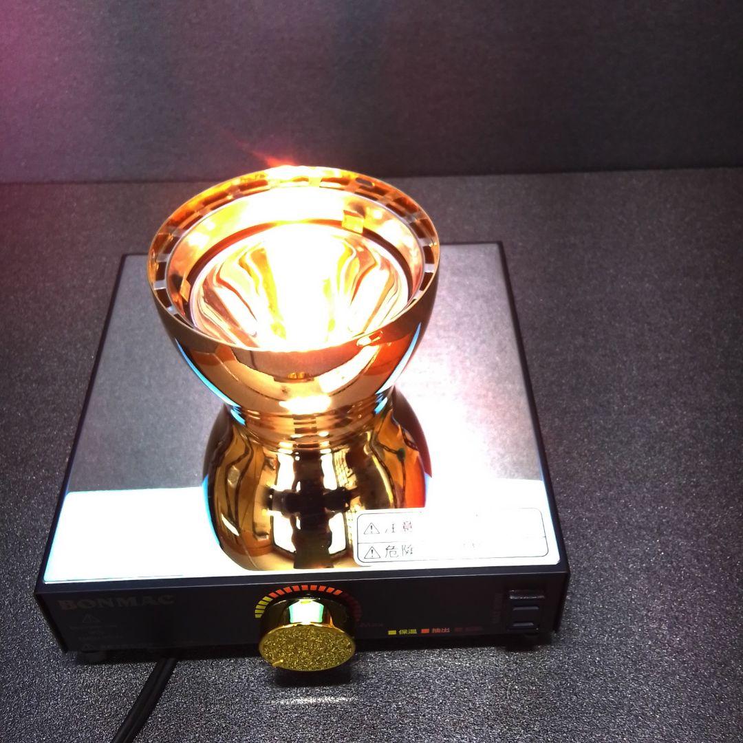 BONMAC コーヒーサイフォン用 ビームヒーター BMBH-350N