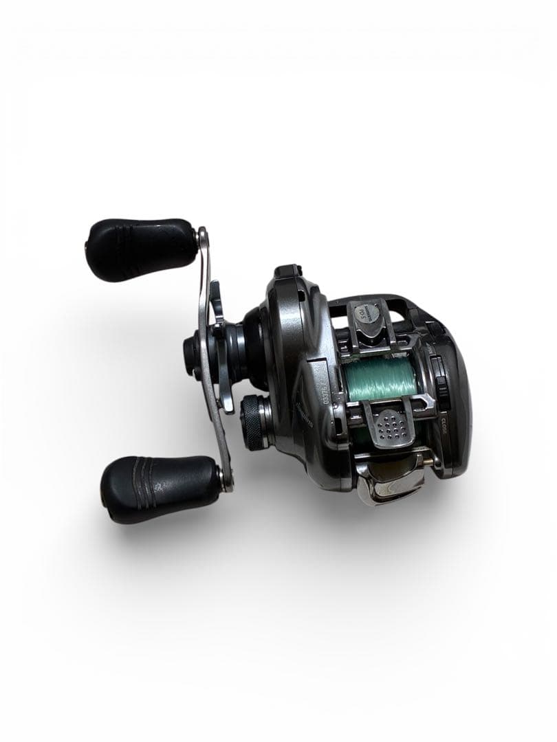 SHIMANO シマノ メタニウム DC 後期　ノーマルギア　【外箱グリス付き】
