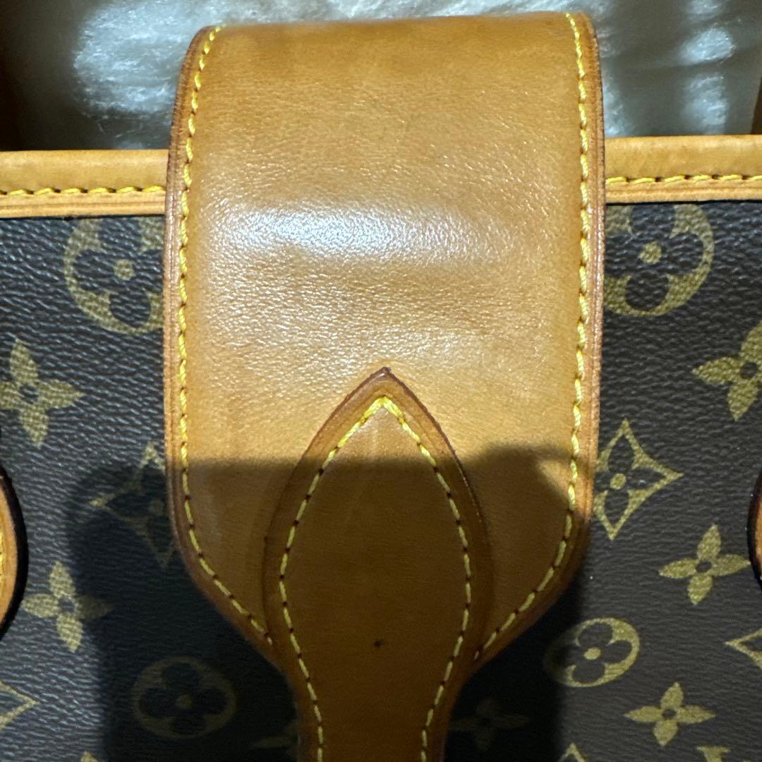 専用☆ルイ ヴィトン モノグラム リヴォリ ビジネスバッグ書類 ハンドバッグ