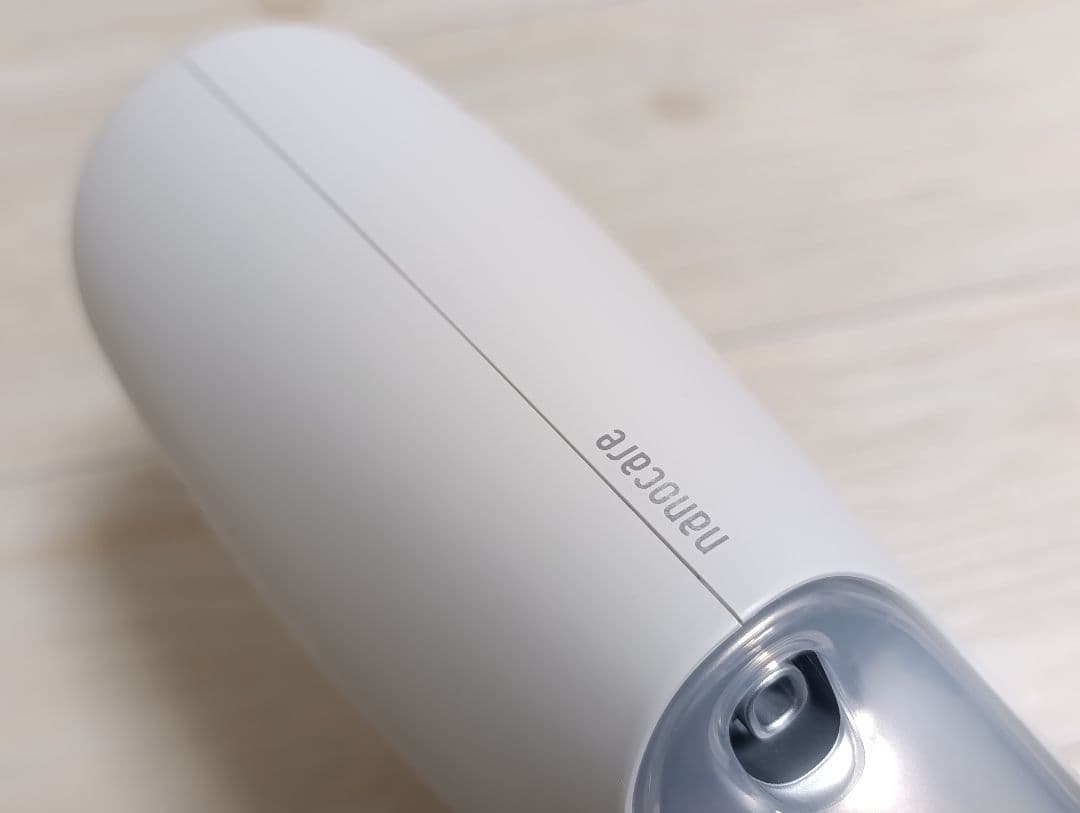 パナソニック ナノケア Panasonic EH-NA0G 22年製 WH