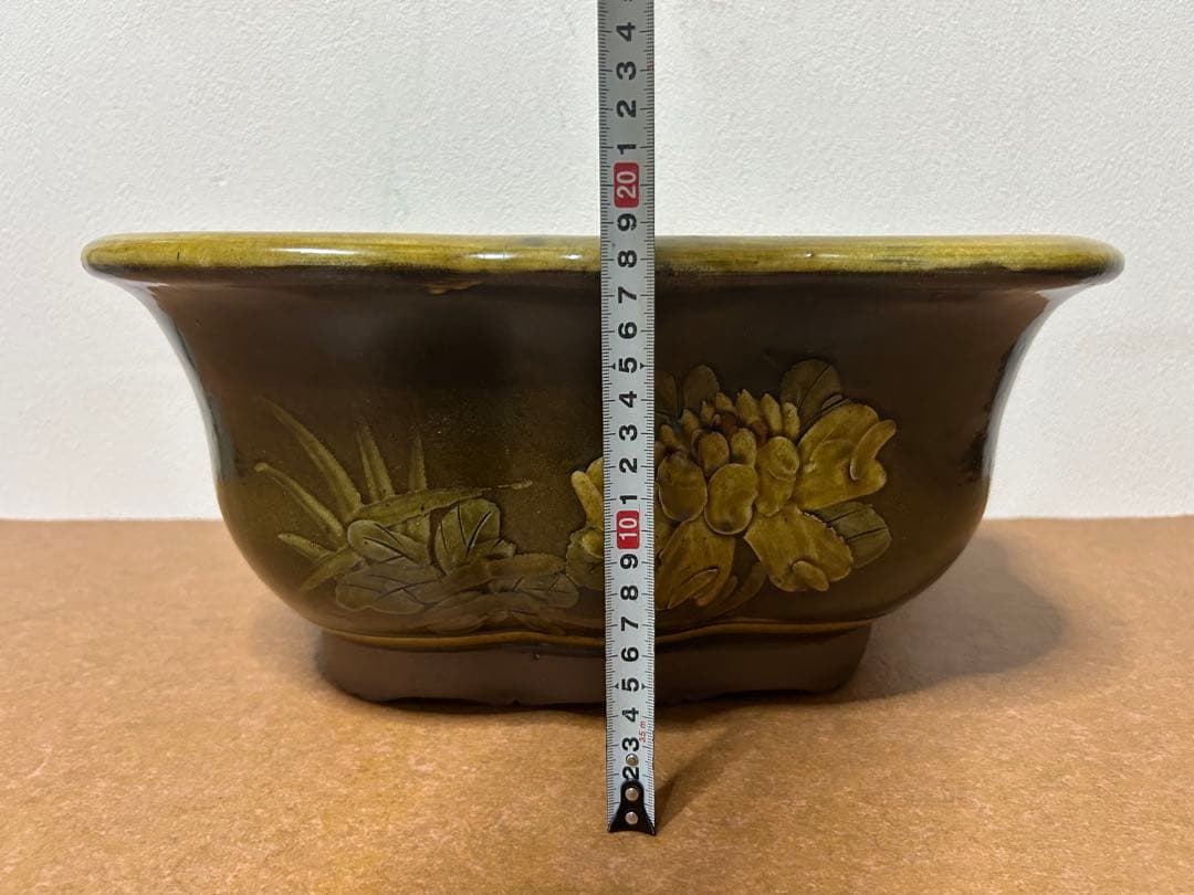 yoshi 盆栽　盆栽鉢　山野草　植木鉢