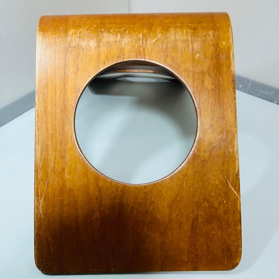 木製曲げ座椅子　和座椅子 旅館座椅子 6脚セット