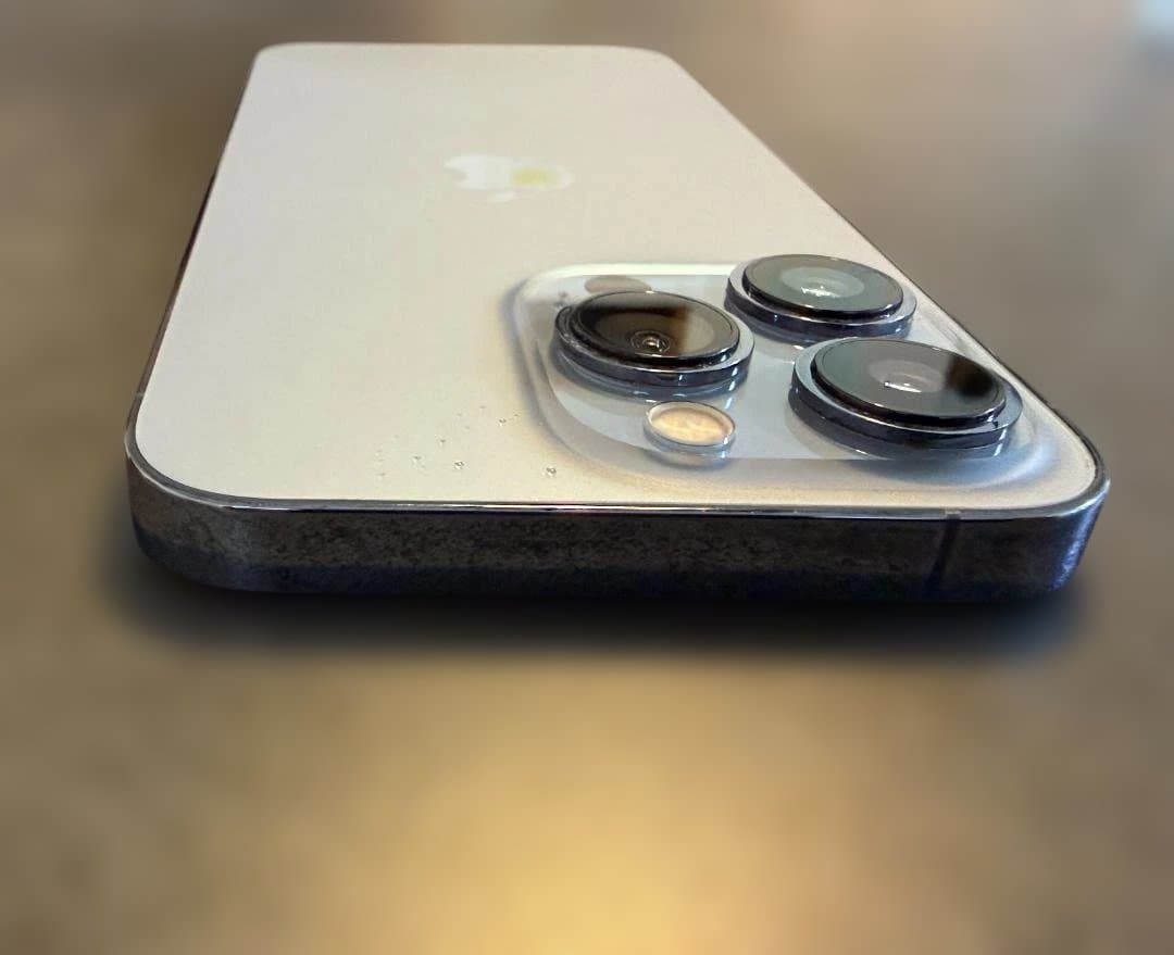 【訳あり・MagSafe充電器付】iPhone 13 Pro 128GB