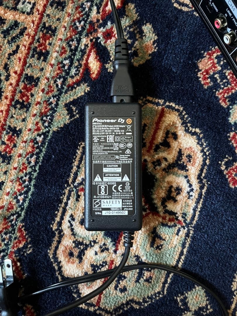 本日限定！Pioneer DJ DDJ-1000 DJコントローラー