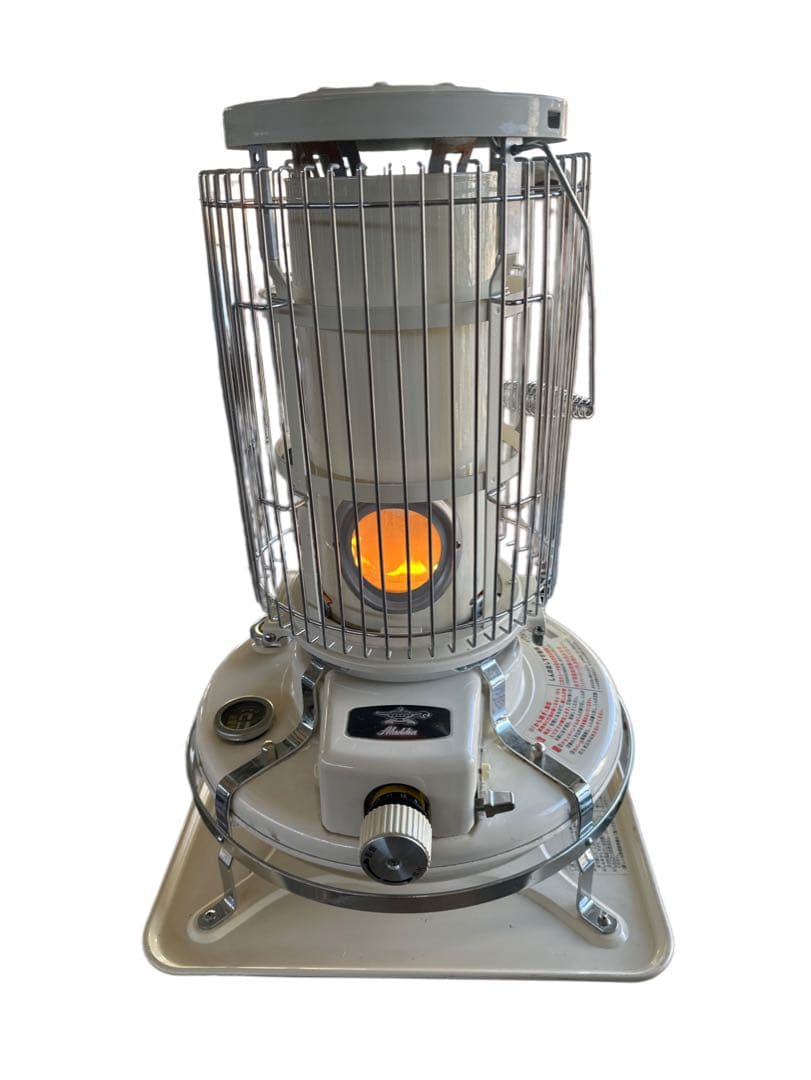 （動作確認済み）アラジン BF3911 ブルーフレームヒーター 自然換気式石油