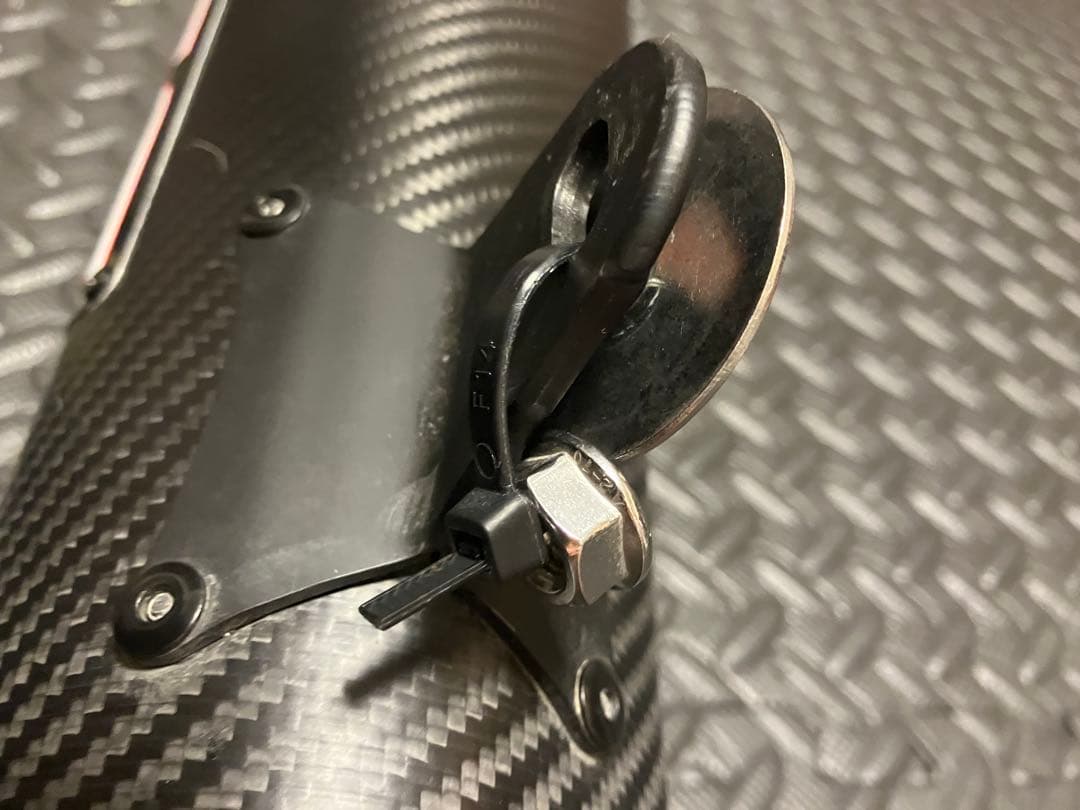 SC PROJECT SC1-Rマフラー  R1250R、R1250RS