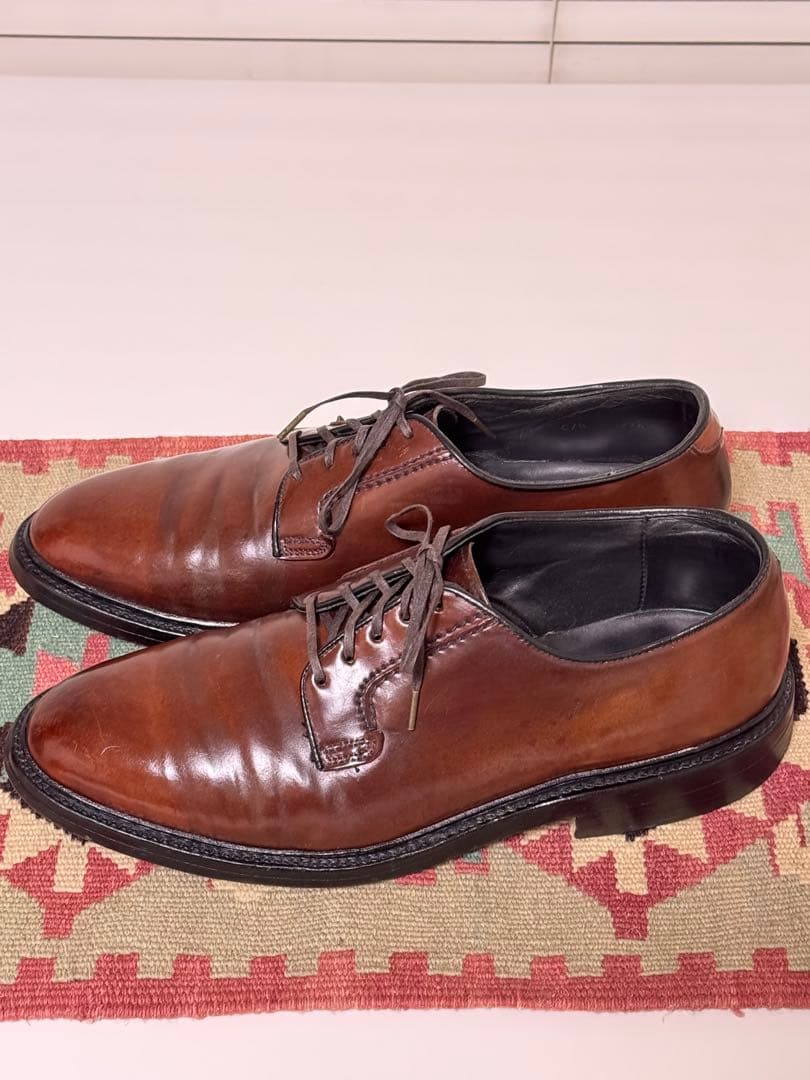 クラウンウィンザー　ボストニアン　BOSTONIAN コードバン　27㎝