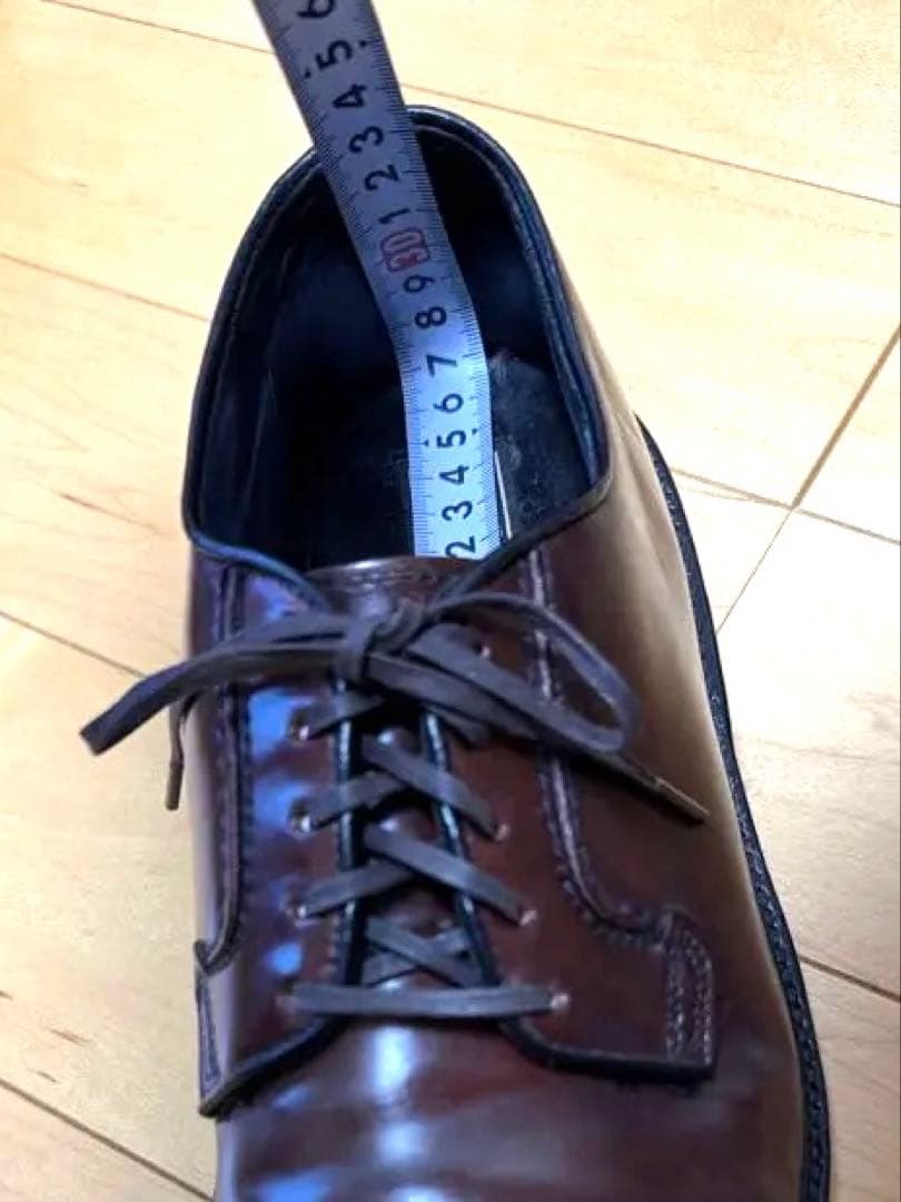 クラウンウィンザー　ボストニアン　BOSTONIAN コードバン　27㎝