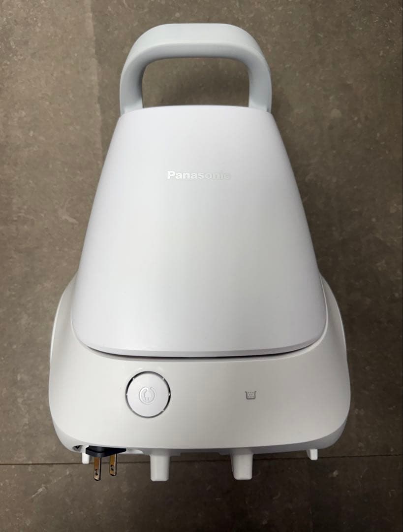 パナソニック◇紙パック式キャニスター掃除機 MC-PJ240G-W ホワイト